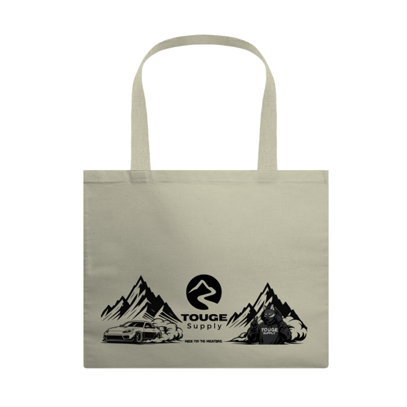Ecobag - Made for the Mountains