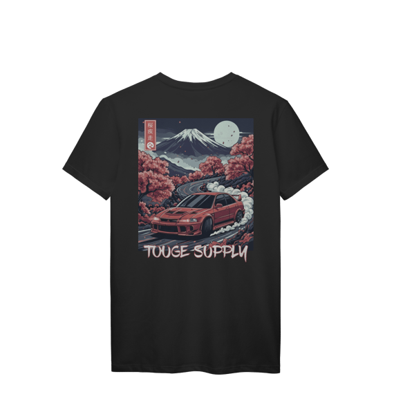 T-Shirt Lancer Evo Collection