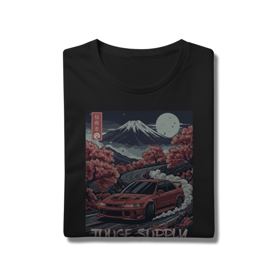 T-Shirt Evo Collection Frontal