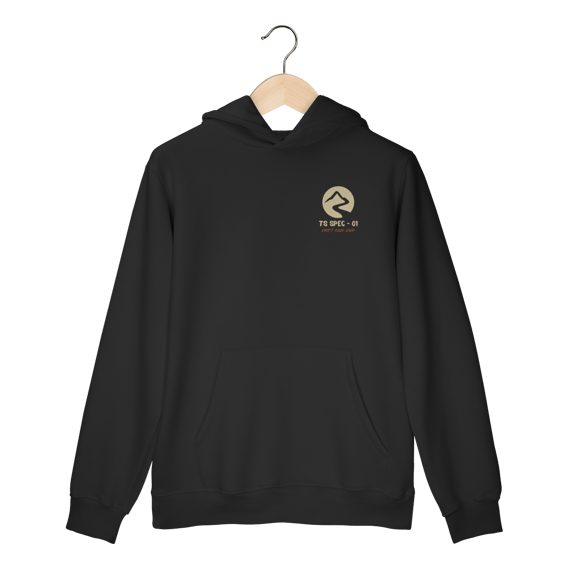 Moletom Canguru - TS Spec 01