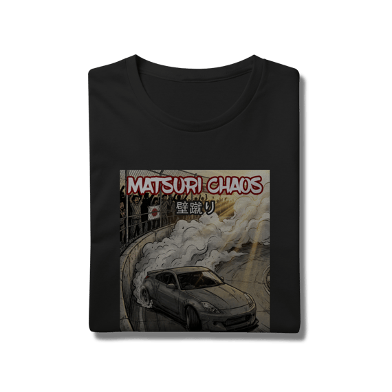 T-Shirt Matsuri Chaos (Frontal)