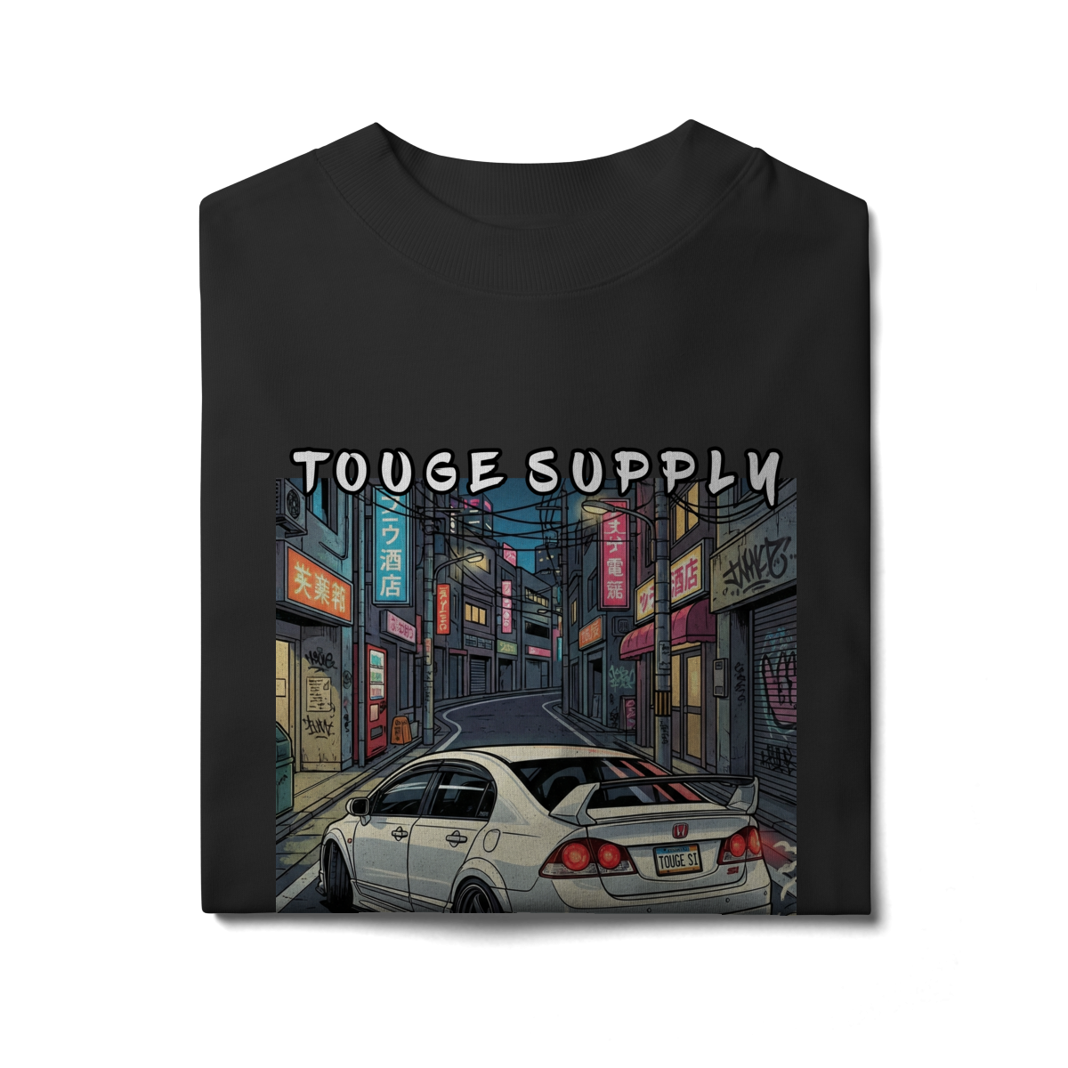 Nome do produto: Camiseta Oversized - Vtec Inside