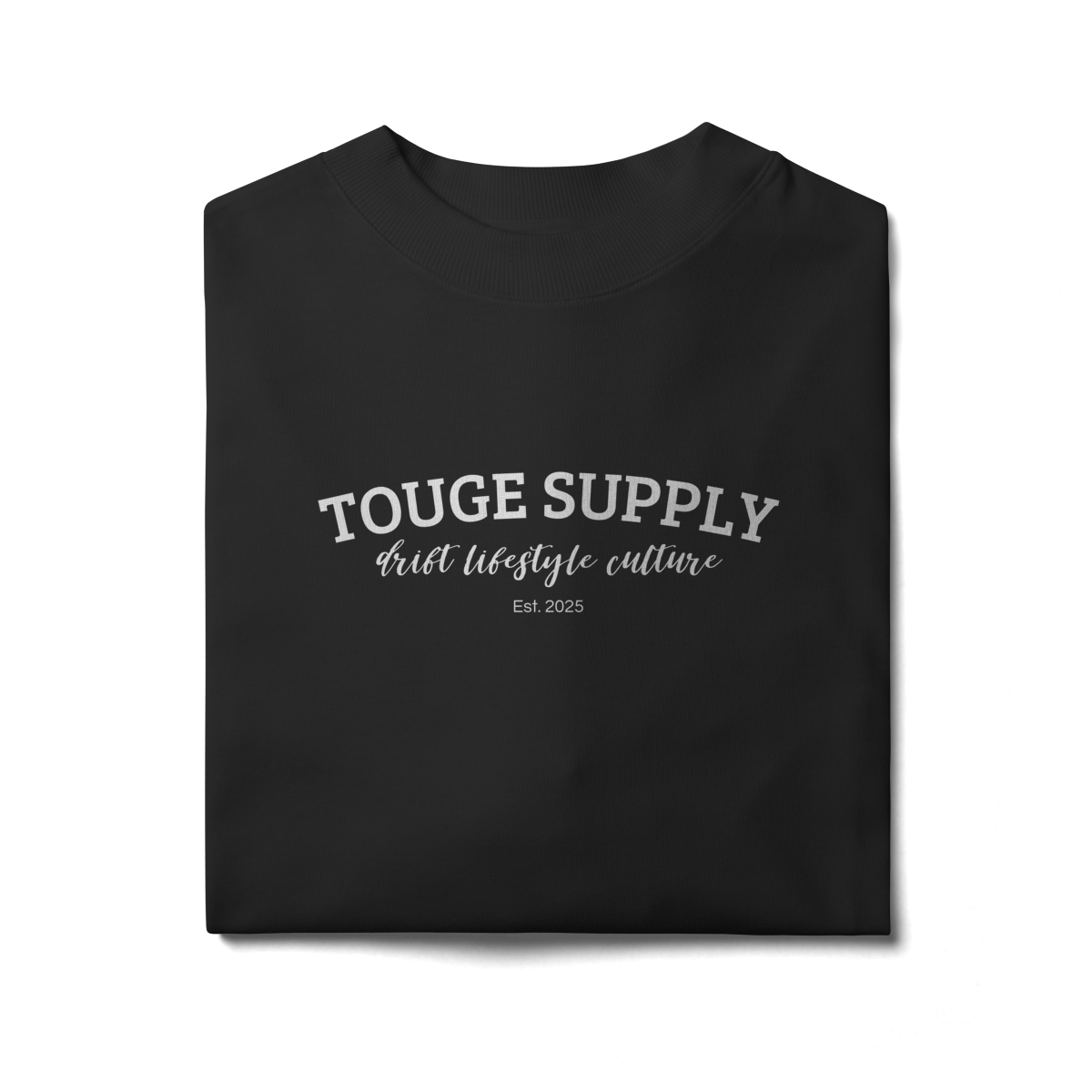 Nome do produto: Camiseta Oversized - Touge Lifestyle