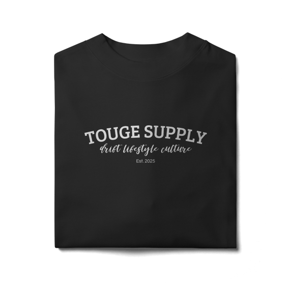 Camiseta Oversized - Touge Lifestyle