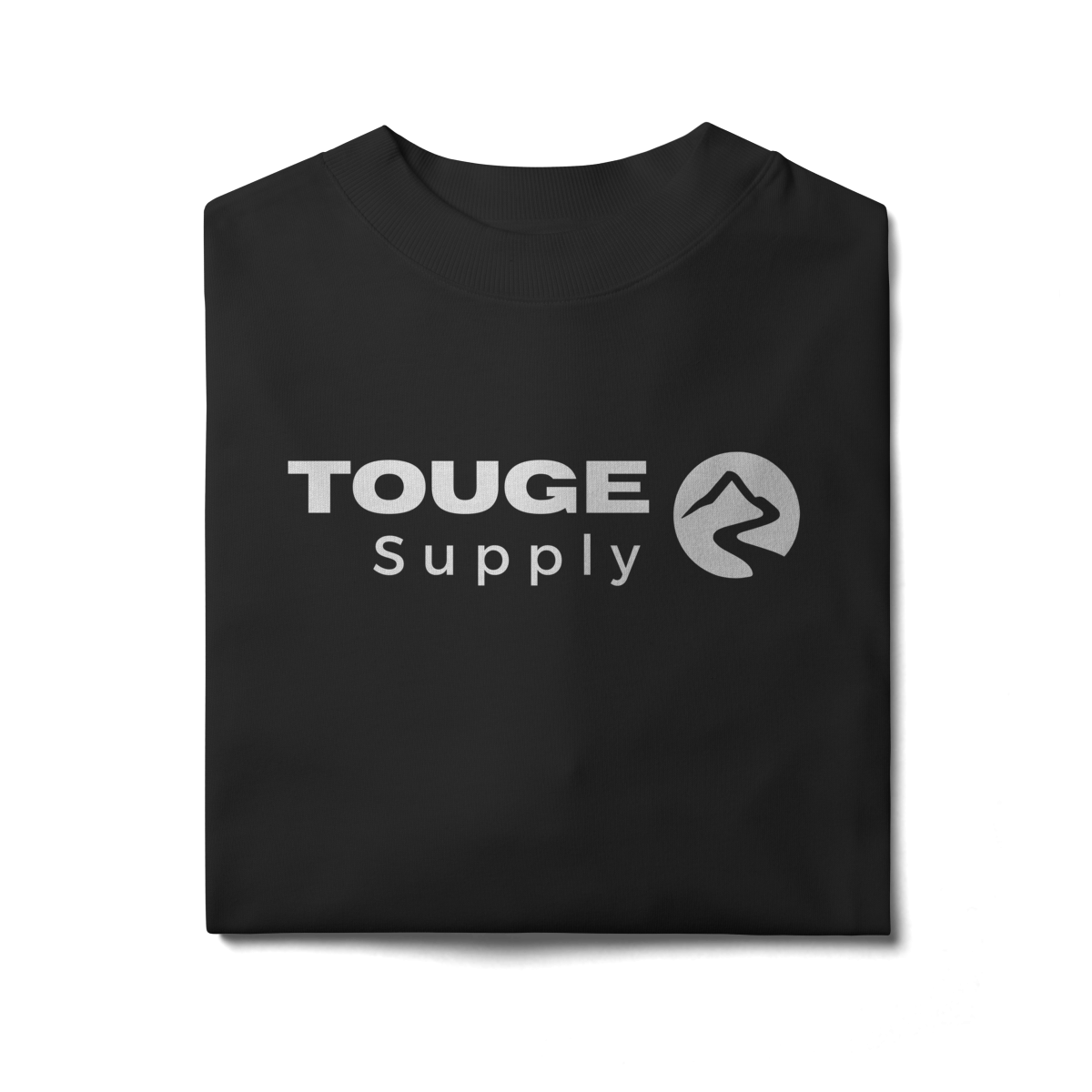 Nome do produto: Camiseta Oversized - Logo Touge Supply