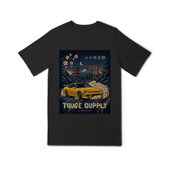 Camiseta Infantil (10 a 14) - Drift DNA