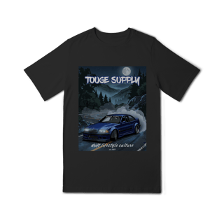 Nome do produto Camiseta Infantil (10 a 14) - Midnight Touge