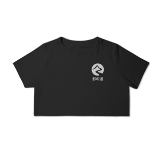 Nome do produtoCropped - Touge #01 - Estampa Frontal