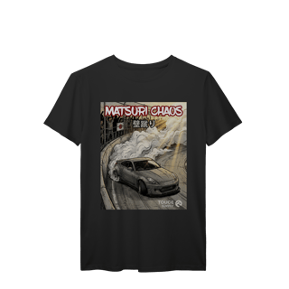 Nome do produto T-Shirt Matsuri Chaos (Frontal)