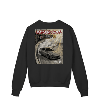 Nome do produto Moletom - Matsuri Chaos