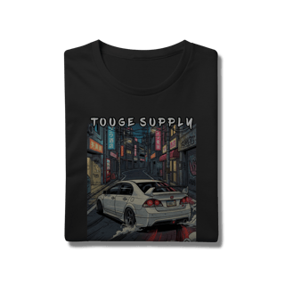 Nome do produto T-Shirt Touge SI (Frontal)