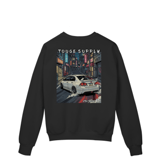 Nome do produto Moletom - Touge SI