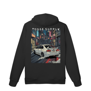 Nome do produto Moletom Canguru - Touge SI