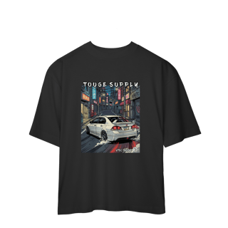 Nome do produto Camiseta Oversized - Vtec Inside