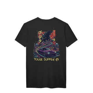 Nome do produto T-Shirt Godzilla Run