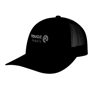 Nome do produto Boné americano com tela - Touge Supply