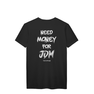Nome do produto T-Shirt Money for JDM