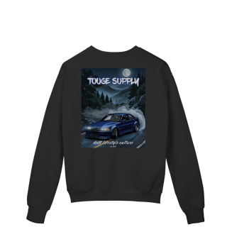 Nome do produto Moletom - Midnight Touge