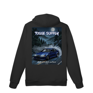 Nome do produto Moletom Canguru - Midnight Touge