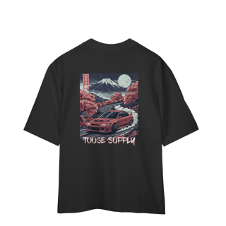 Nome do produto Camiseta Oversized - EVO