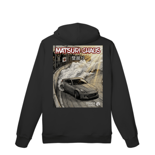 Nome do produto Moletom Canguru - Matsuri Chaos
