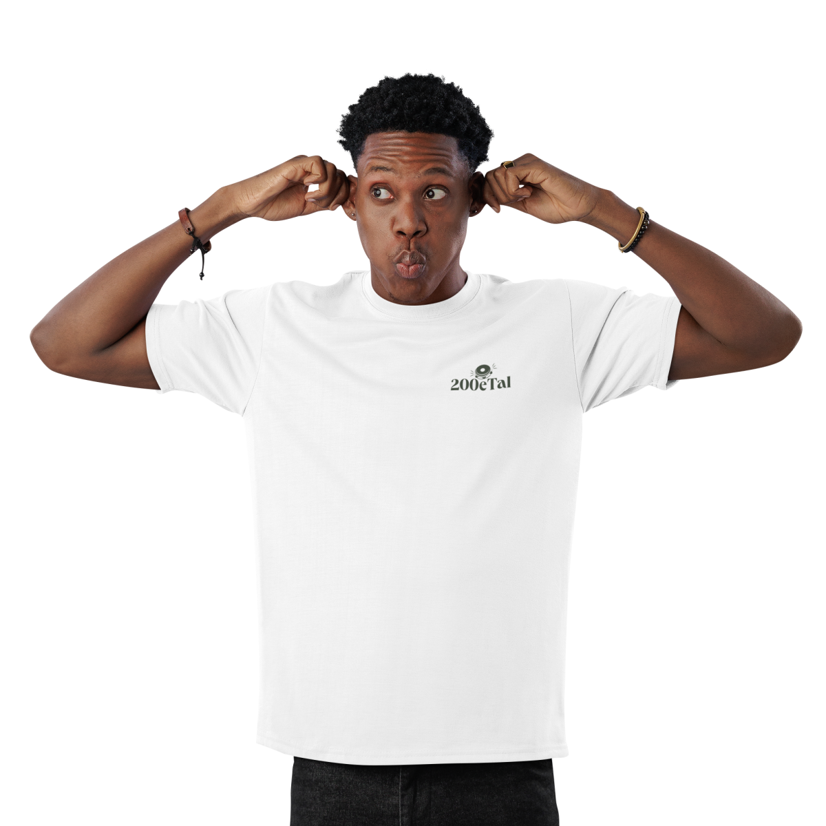 Nome do produto: 200eTal Logo Bolso