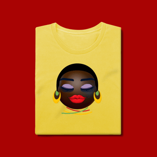 Nome do produto Baby Long Estonada Black Girl Emoji