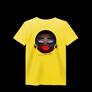Nome do produto Baby Long Estonada Black Girl Emoji