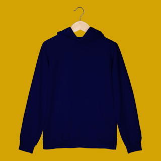 Nome do produto Moleton Prime Canguru Black Emoji Jamaica