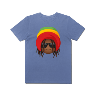 Nome do produto T-Shirt Estonada Black Emoji 