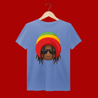 Nome do produto T-Shirt Estonada Black Emoji 