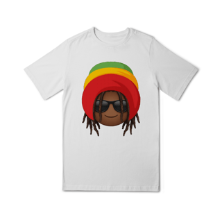 Nome do produto Quality Infantil Black Emoji Jamaica (10 a 14)