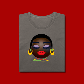 Nome do produto Baby Long Estonada Black Girl Emoji