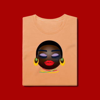 Nome do produto Baby Long Estonada Black Girl Emoji