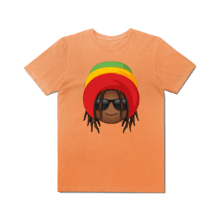 Nome do produto T-Shirt Estonada Black Emoji 
