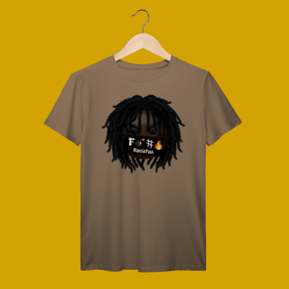 Nome do produto T-Shirt Prime Black Emoji Jamaica