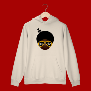 Nome do produto Moleton Prime Bandeira eMojubá Black Emoji África