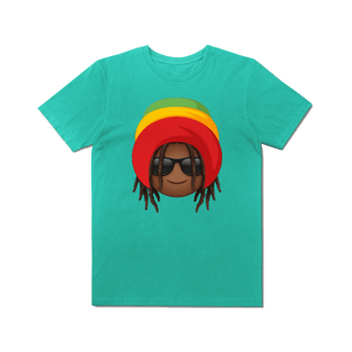 Nome do produto T-Shirt Estonada Black Emoji 