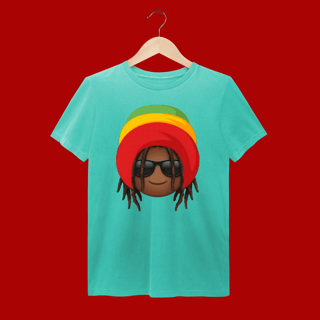 Nome do produto T-Shirt Estonada Black Emoji 