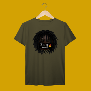 Nome do produto T-Shirt Prime Black Emoji Jamaica