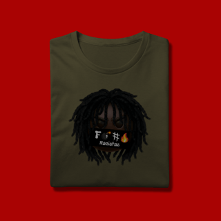 Nome do produto T-Shirt Prime Black Emoji Jamaica