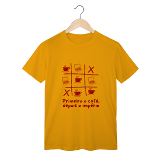 Nome do produto T-Shirt Classic Império do Café Classic