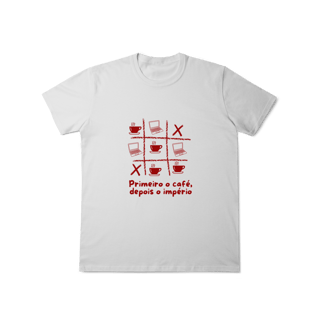 Nome do produto T-Shirt Classic Império do Café Classic
