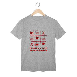 Nome do produto T-Shirt Classic Império do Café Classic
