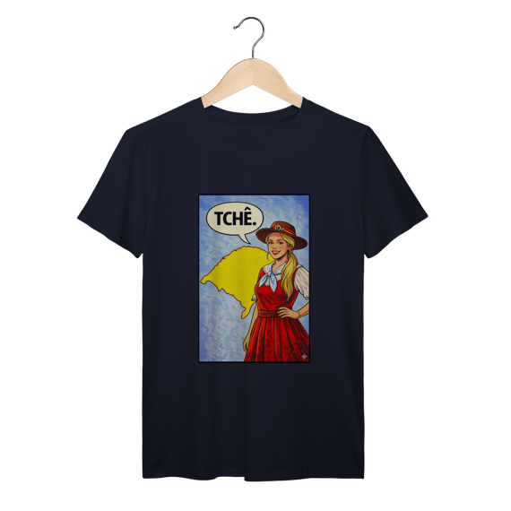 Camiseta Tchê Gaúcha