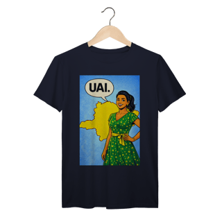Camiseta Uai Mineira