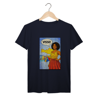 Nome do produto Camiseta Visse Pernambucana