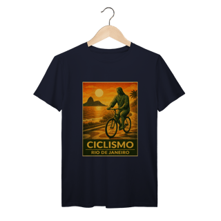 Nome do produto Camiseta Ciclismo Rio de Janeiro
