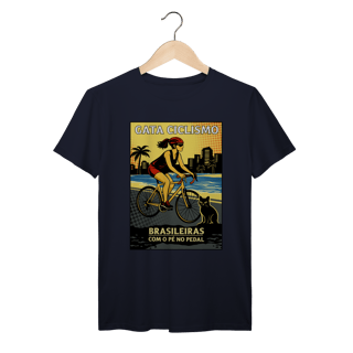Nome do produto Gata Ciclismo – Brasileiras com o Pé no Pedal