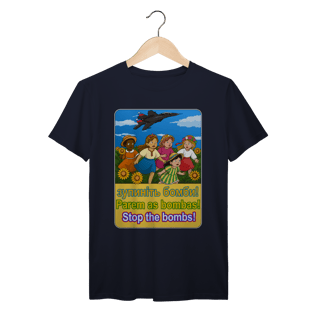 Nome do produto Parem as Bombas – Vozes Pela Paz